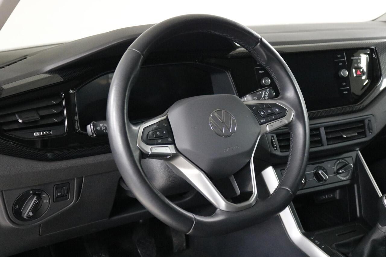 Volkswagen POLO 1.0 TSI Life Airco | Carplay | Adaptieve Cruise Control | LED | NAP.