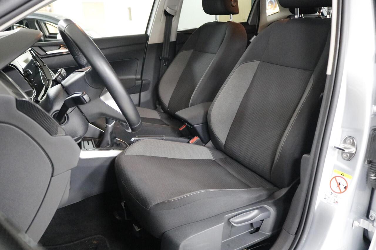 Volkswagen POLO 1.0 TSI Life Airco | Carplay | Adaptieve Cruise Control | LED | NAP.