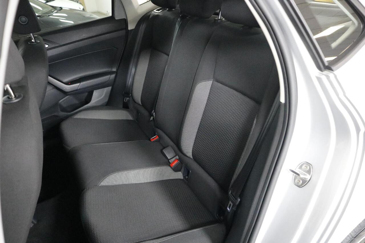 Volkswagen POLO 1.0 TSI Life Airco | Carplay | Adaptieve Cruise Control | LED | NAP.