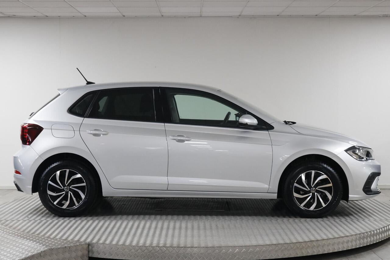 Volkswagen POLO 1.0 TSI Life Airco | Carplay | Adaptieve Cruise Control | LED | NAP.