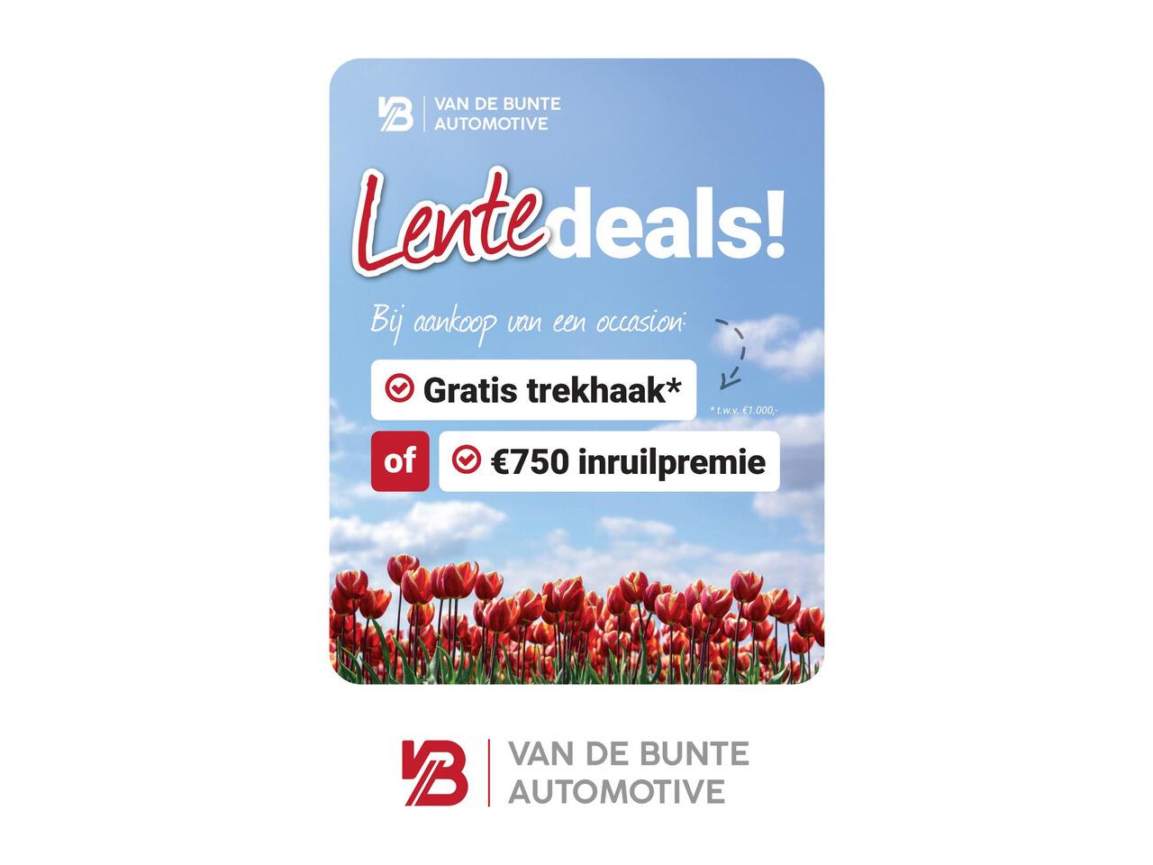 Volkswagen POLO 1.0 TSI Life *Stoelverwarming & Trekhaak*