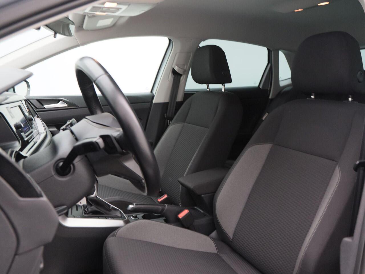 Volkswagen POLO 1.0 TSi Life Automaat | Adaptive Cruise | Virtual Cockpit | Stoelverwarming | 15 Inch | 76.278 Km
