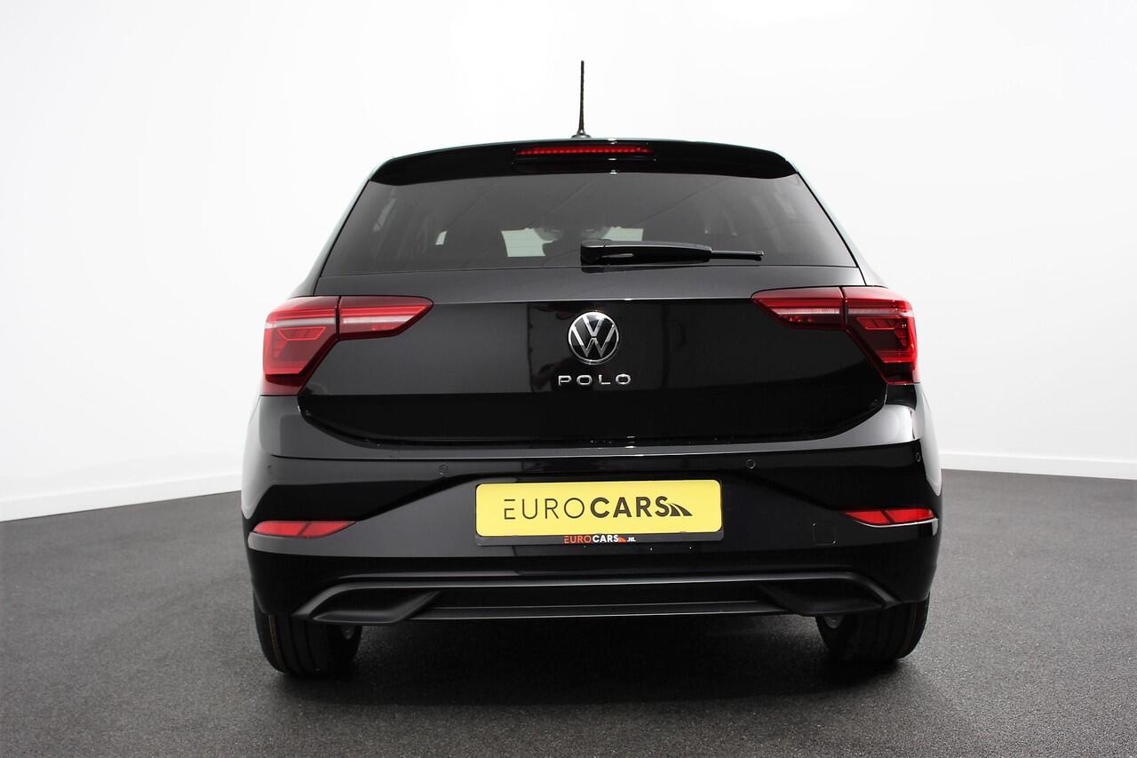 Volkswagen POLO 1.0 TSI DSG Style | Navigatie | Apple Carplay/Android Auto | Camera | Climate Control | Led | Lichtmetalen Velgen | Extra getint glas