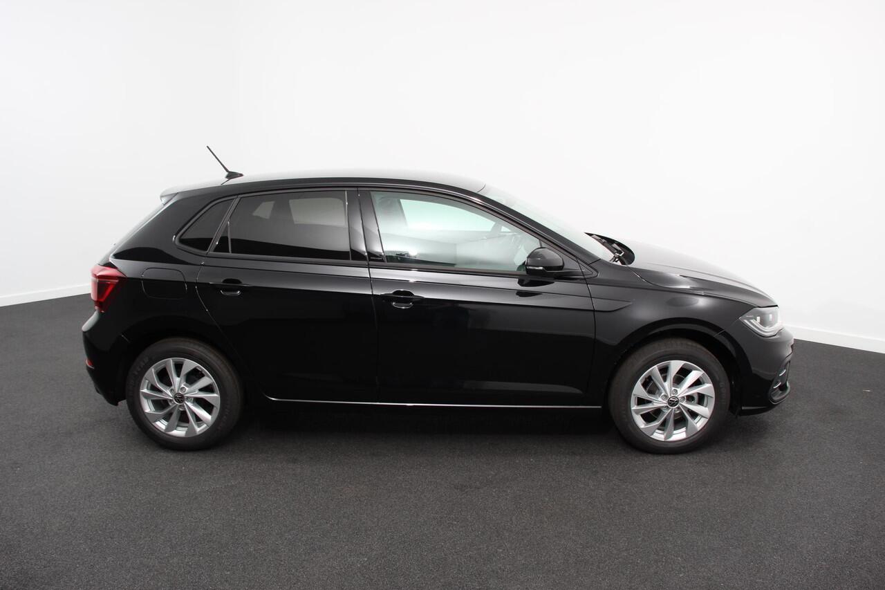Volkswagen POLO 1.0 TSI DSG Style | Navigatie | Apple Carplay/Android Auto | Camera | Climate Control | Led | Lichtmetalen Velgen | Extra getint glas
