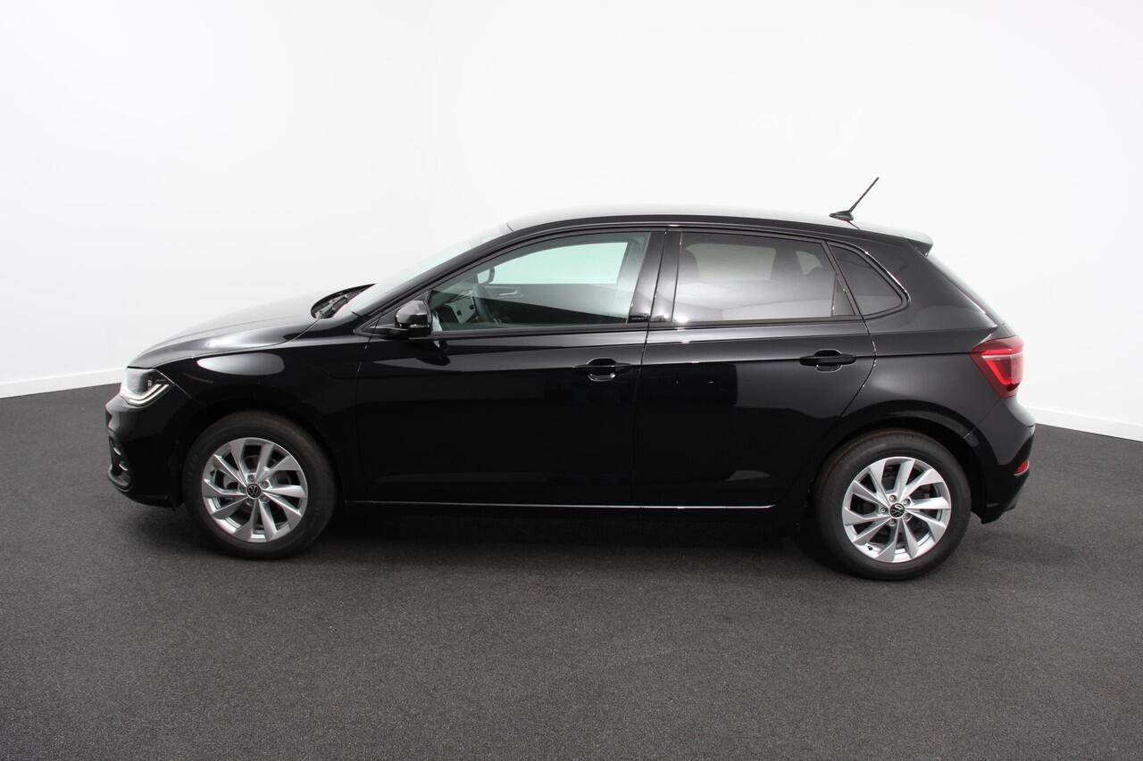 Volkswagen POLO 1.0 TSI DSG Style | Navigatie | Apple Carplay/Android Auto | Camera | Climate Control | Led | Lichtmetalen Velgen | Extra getint glas