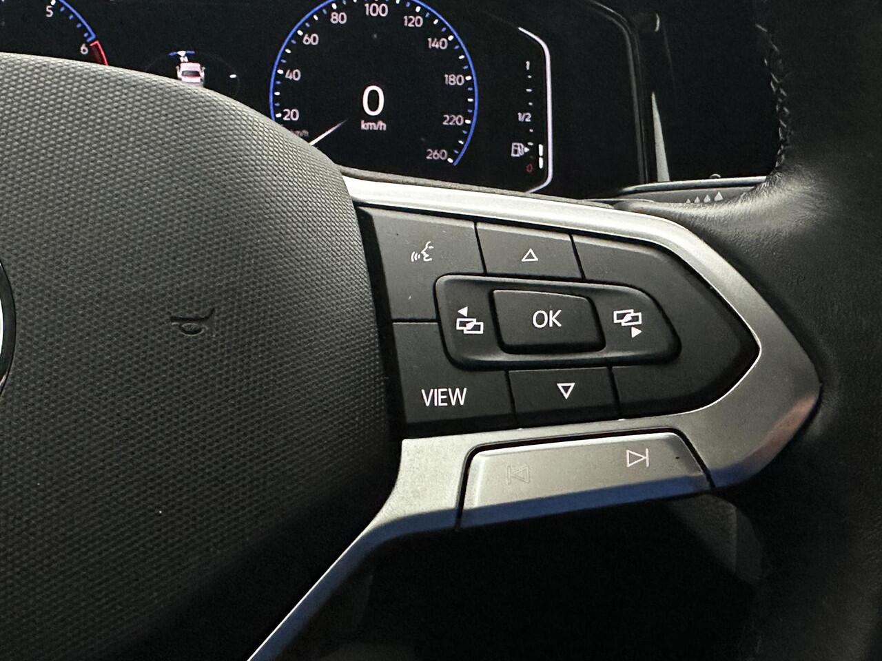 Volkswagen POLO 1.0 TSI R-Line Virtual Camera Keyless Navi Dealer