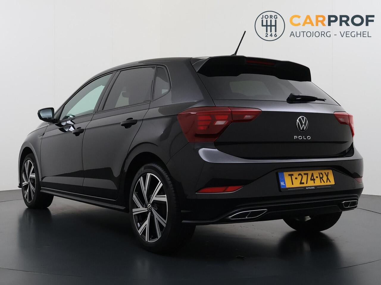Volkswagen POLO 1.0 TSI R-Line Navigatie | ACC | LMV |