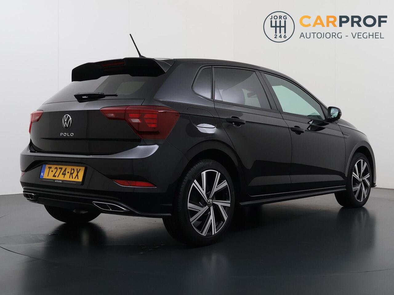 Volkswagen POLO 1.0 TSI R-Line Navigatie | ACC | LMV |