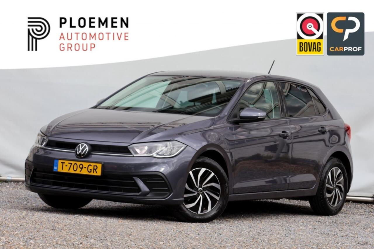 Volkswagen POLO 1.0 TSI Go - 95 pk **Carplay / PDC / ACC