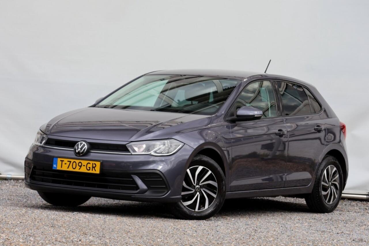 Volkswagen POLO 1.0 TSI Go - 95 pk **Carplay / PDC / ACC