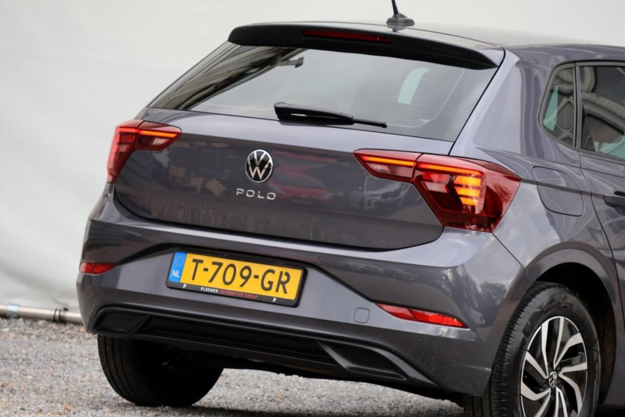 Volkswagen POLO 1.0 TSI Go - 95 pk **Carplay / PDC / ACC