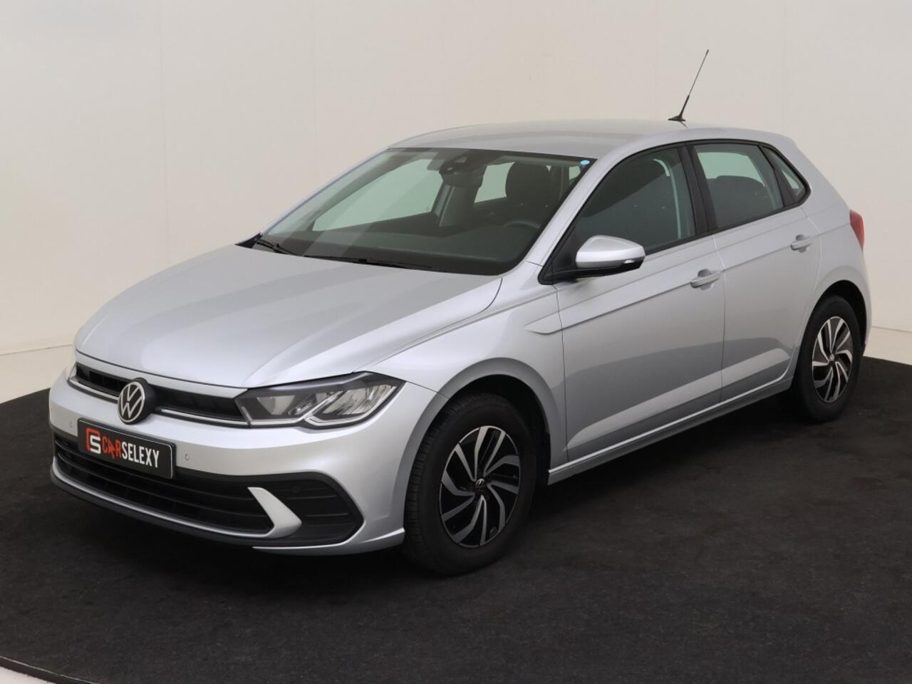 Volkswagen POLO 1.0 TSI Polo Edition Camera Carplay Velgen Full Led