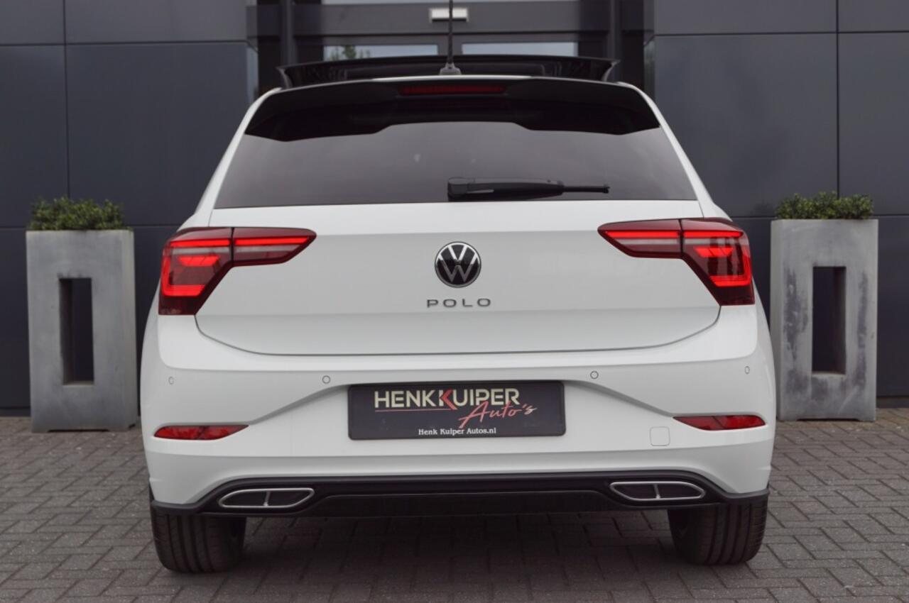 Volkswagen POLO 1.0 TSI DSG R-Line Panodak/ Camera / Virt. cockpit / IQ LED/ 17LM