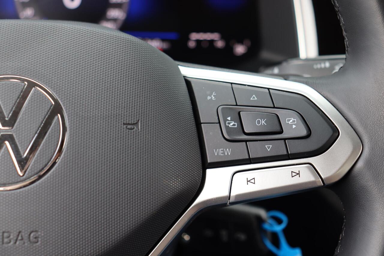 Volkswagen POLO 1.0 TSI Life Edition Acc IQ-Light Trekhaak Camera