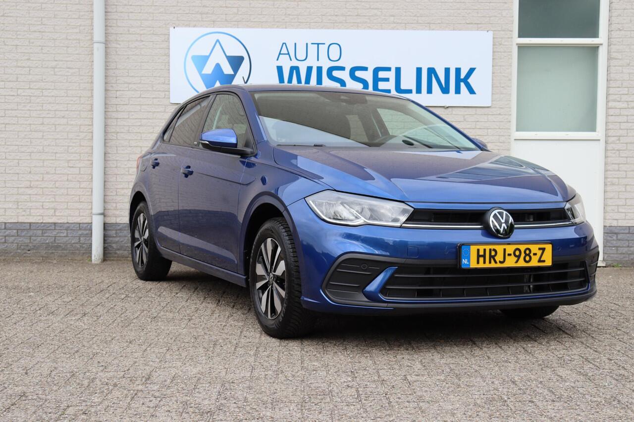 Volkswagen POLO 1.0 TSI Life Edition Acc IQ-Light Trekhaak Camera
