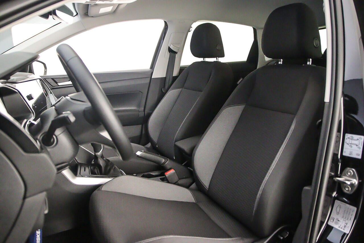 Volkswagen POLO Life Edition 1.0 TSI 95pk Adaptive cruise control, Achteruitrijcamera, LED koplampen, Parkeersensor achter, App connect, Airco, DAB, Radio