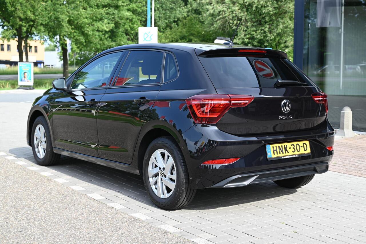 Volkswagen POLO 1.0 TSI Style