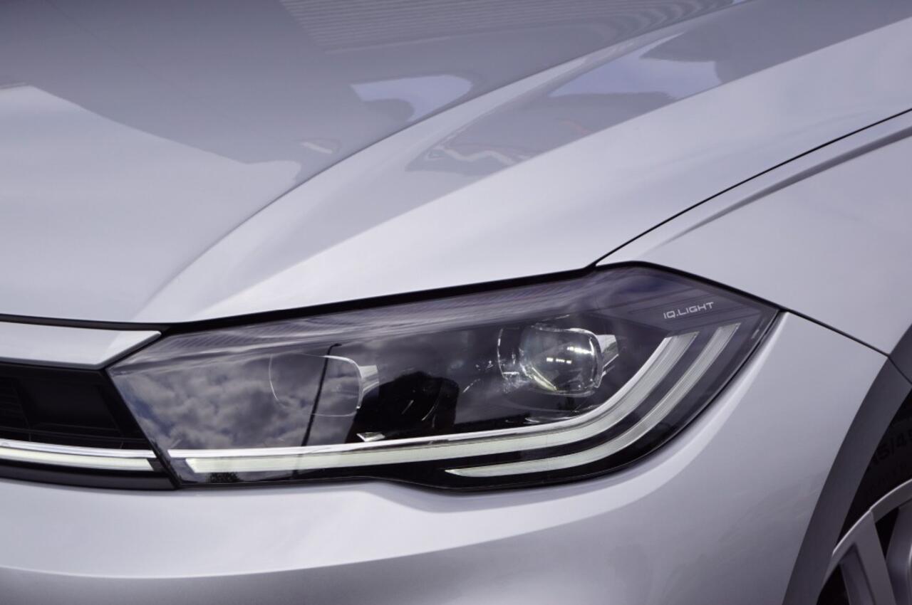 Volkswagen POLO 1.0 TSI DSG 95pk Style / 17 Inch LM / IQ LED / Sportstoelen