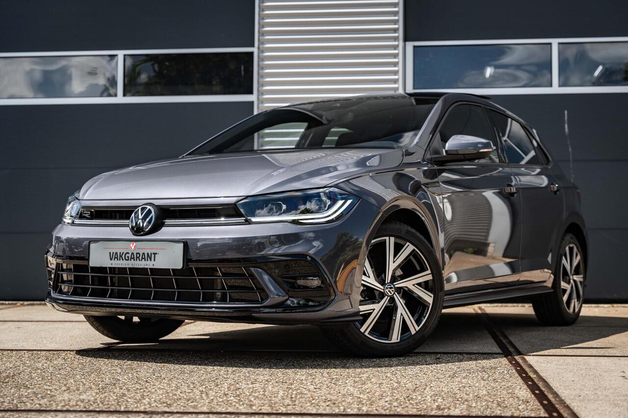 Volkswagen POLO 1.0 TSI R-Line |Pano |Stoelverw. |Camera |ACC