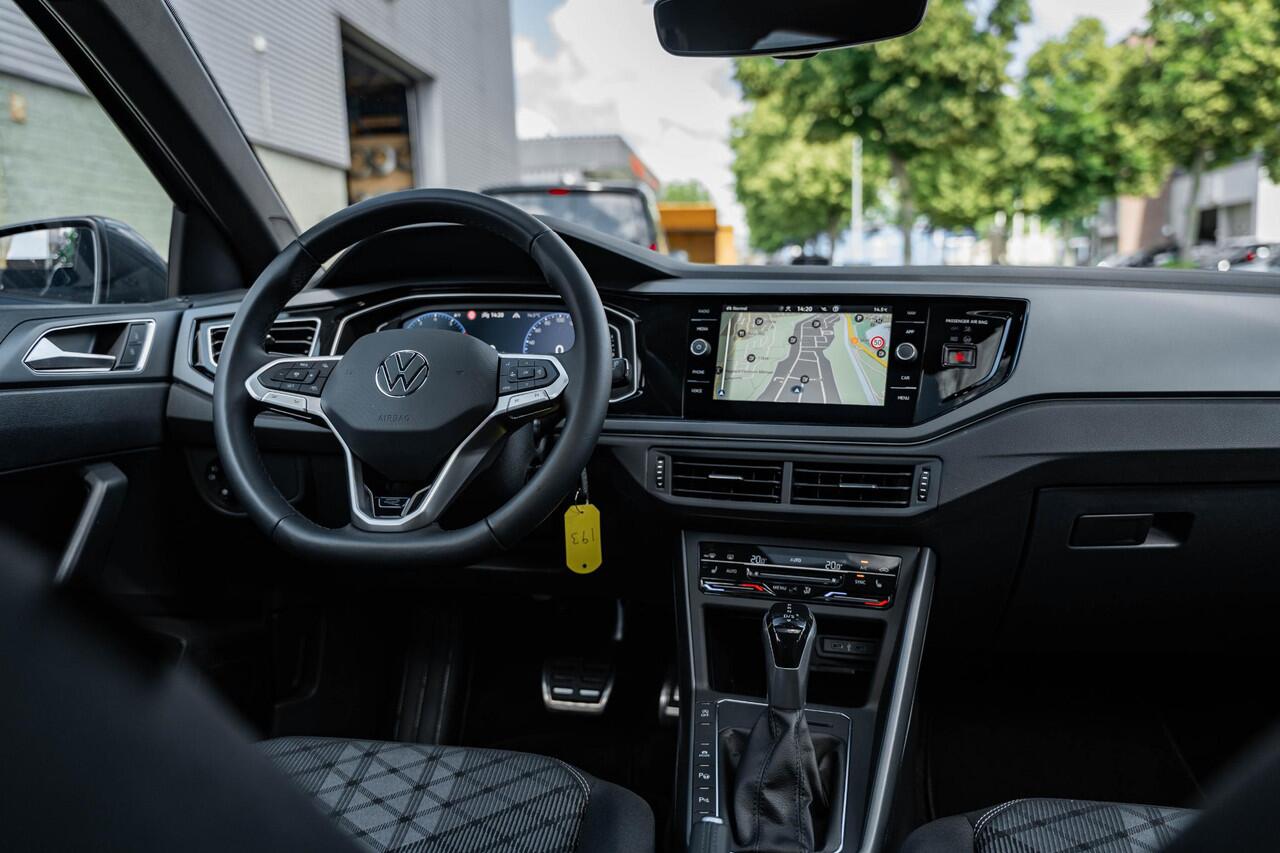 Volkswagen POLO 1.0 TSI R-Line |Pano |Stoelverw. |Camera |ACC