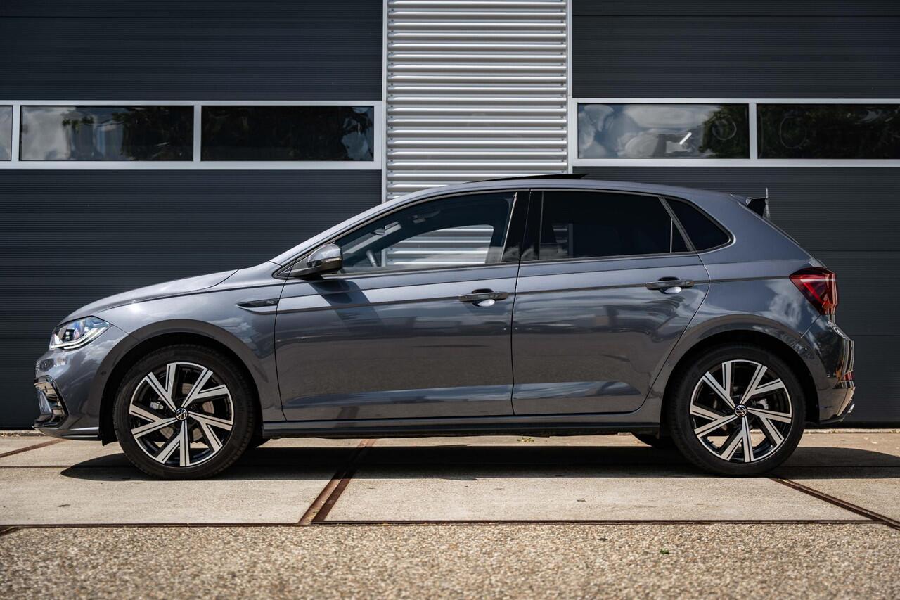 Volkswagen POLO 1.0 TSI R-Line |Pano |Stoelverw. |Camera |ACC