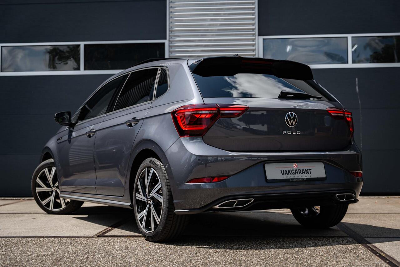 Volkswagen POLO 1.0 TSI R-Line |Pano |Stoelverw. |Camera |ACC