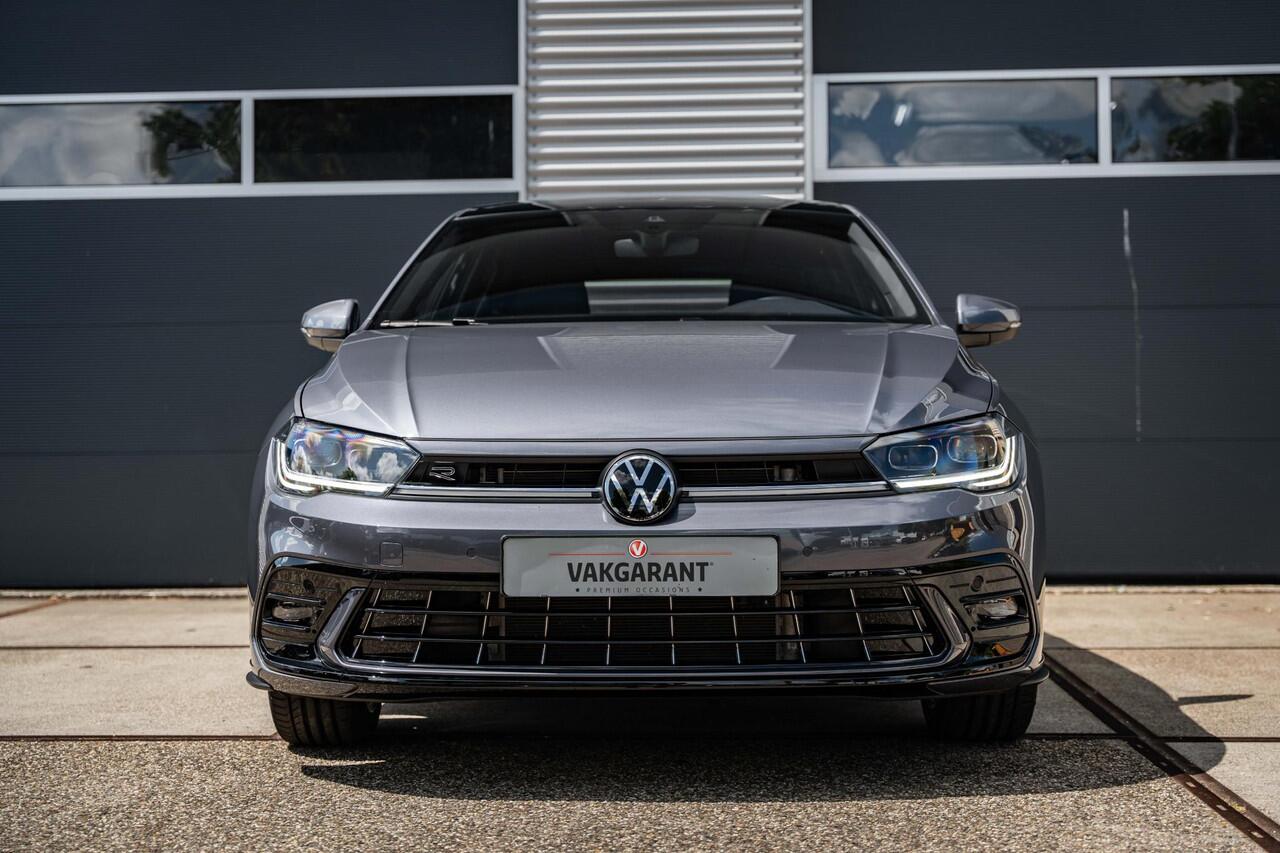 Volkswagen POLO 1.0 TSI R-Line |Pano |Stoelverw. |Camera |ACC
