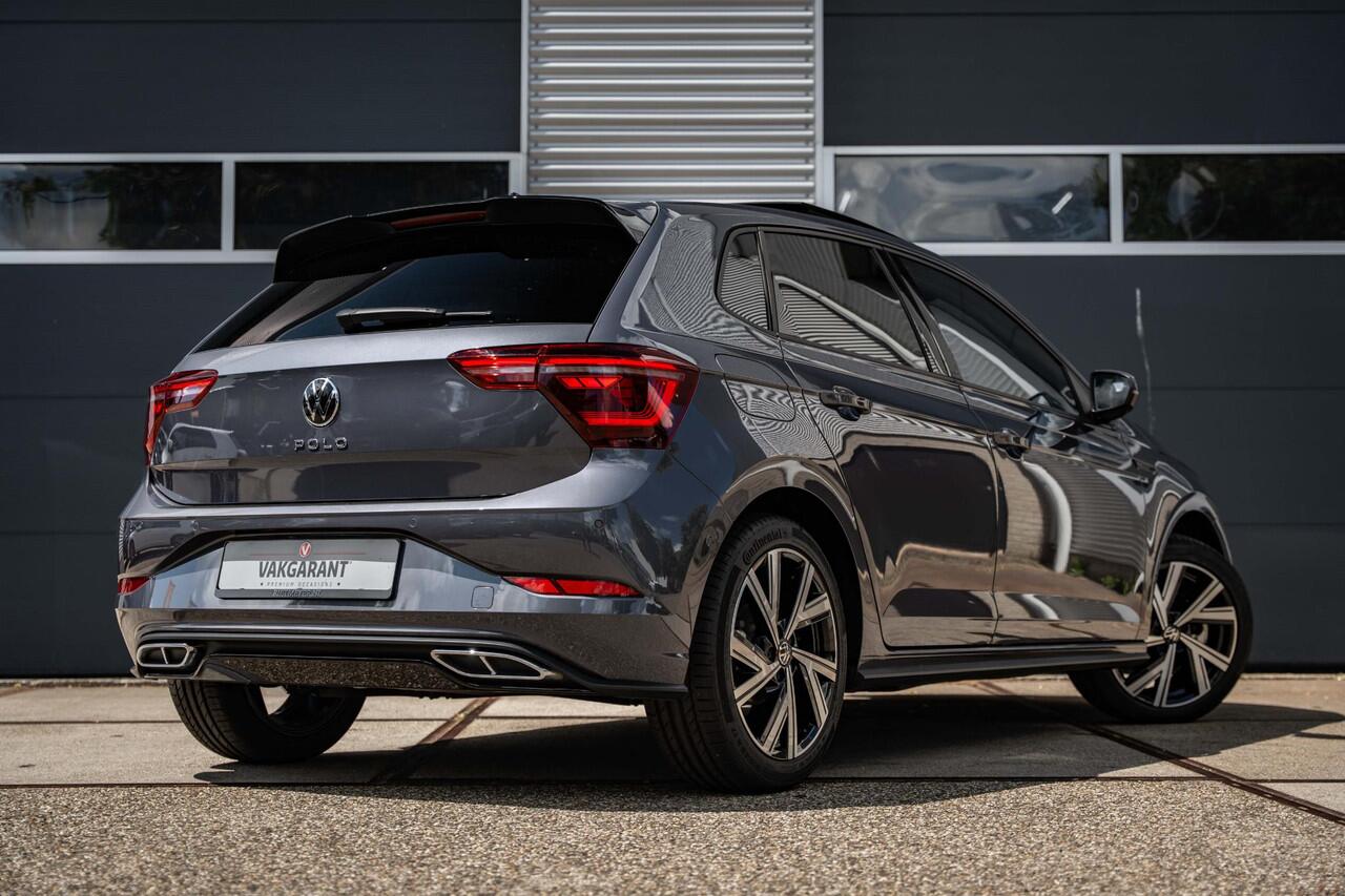 Volkswagen POLO 1.0 TSI R-Line |Pano |Stoelverw. |Camera |ACC