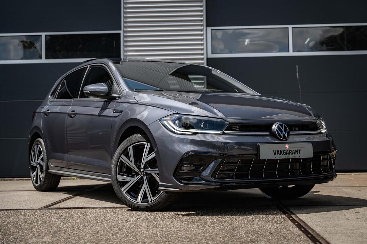 Volkswagen POLO 1.0 TSI R-Line |Pano |Stoelverw. |Camera |ACC