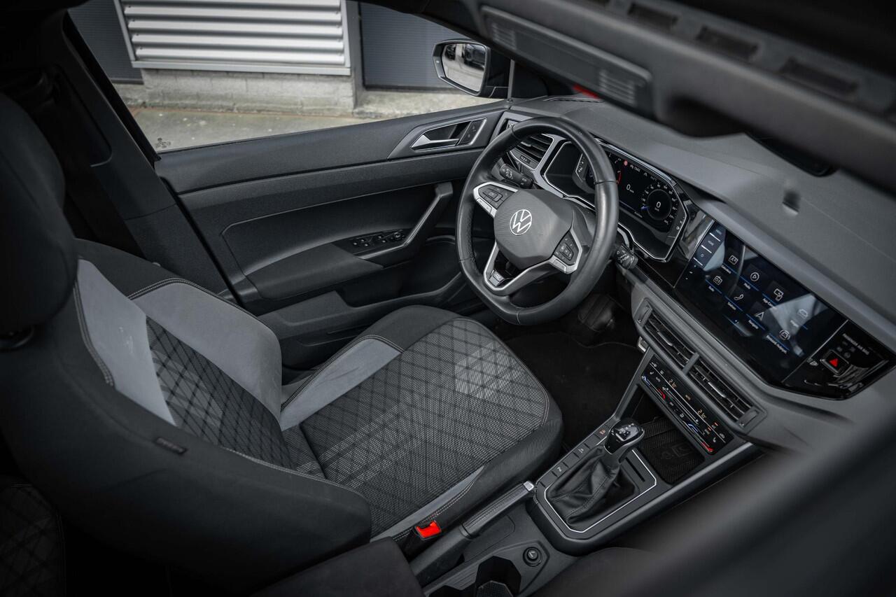 Volkswagen POLO 1.0 TSI R-Line |Pano |Camera |Stoelverw. |ACC