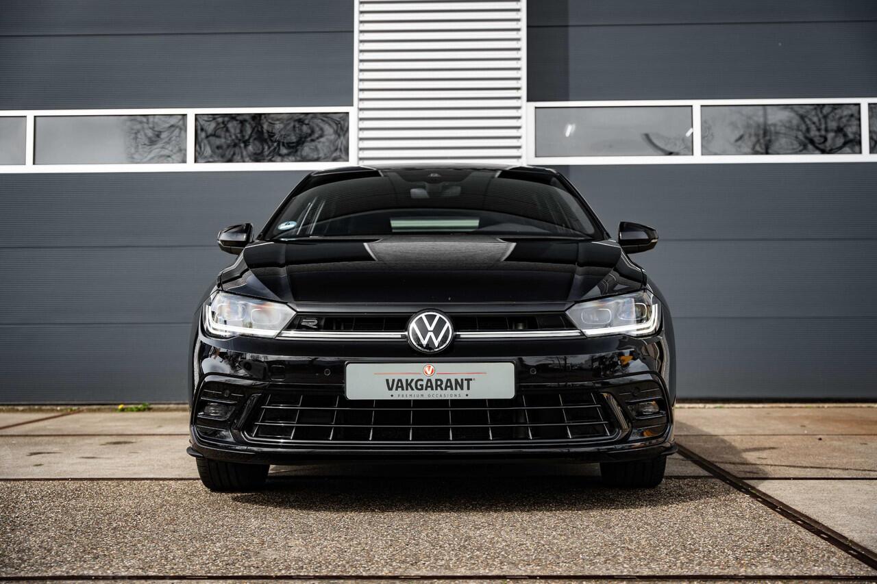 Volkswagen POLO 1.0 TSI R-Line |Pano |Camera |Stoelverw. |ACC