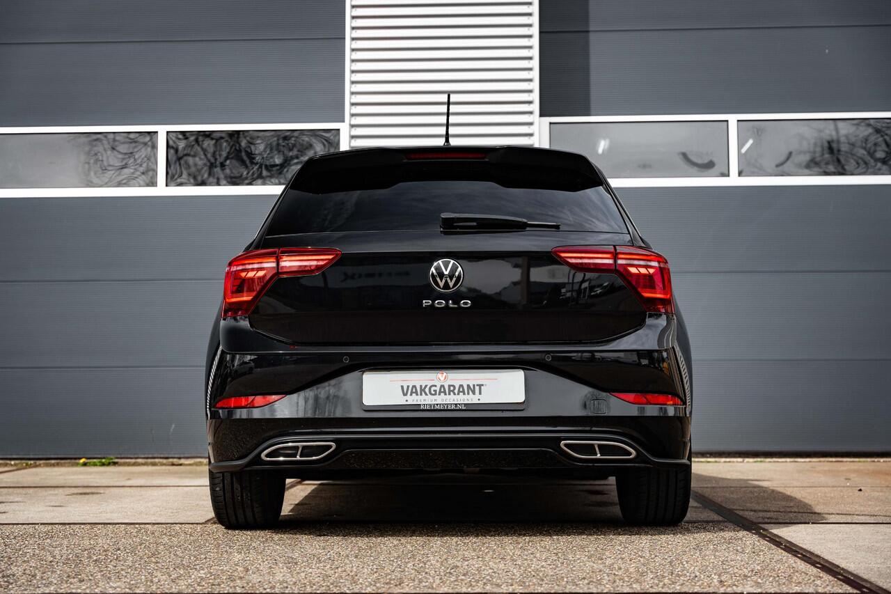 Volkswagen POLO 1.0 TSI R-Line |Pano |Camera |Stoelverw. |ACC