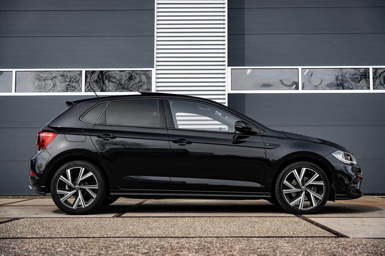Volkswagen POLO 1.0 TSI R-Line |Pano |Camera |Stoelverw. |ACC