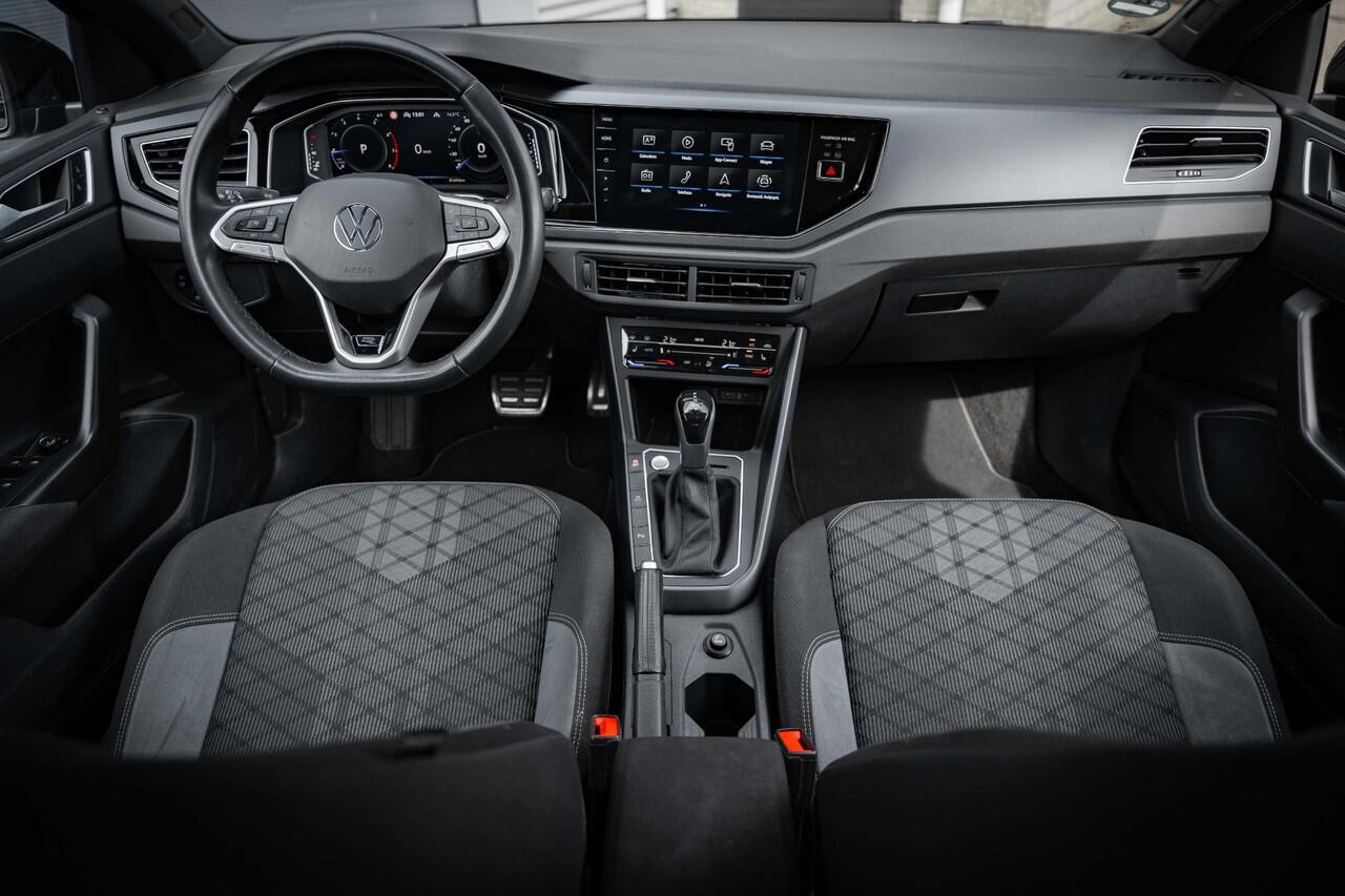 Volkswagen POLO 1.0 TSI R-Line |Pano |Camera |Stoelverw. |ACC