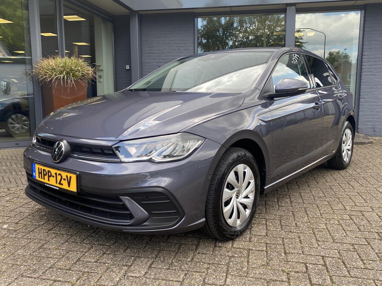 Volkswagen POLO 1.0 TSI Life Business