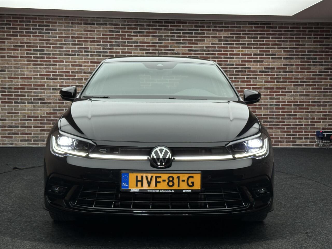 Volkswagen POLO 1.0 TSI R-Line Business | Dak| IQ Light| Keyless| Navi|