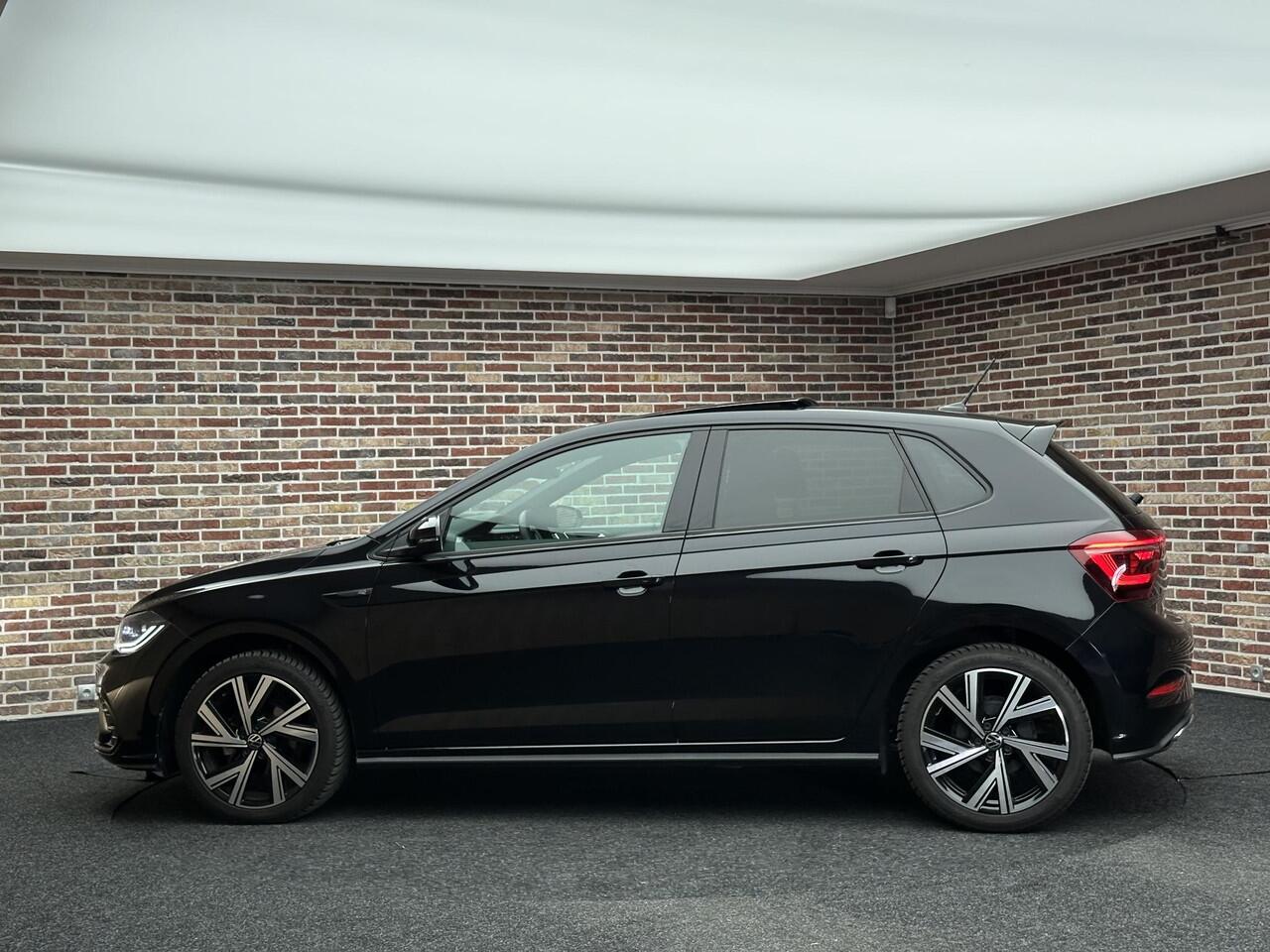 Volkswagen POLO 1.0 TSI R-Line Business | Dak| IQ Light| Keyless| Navi|