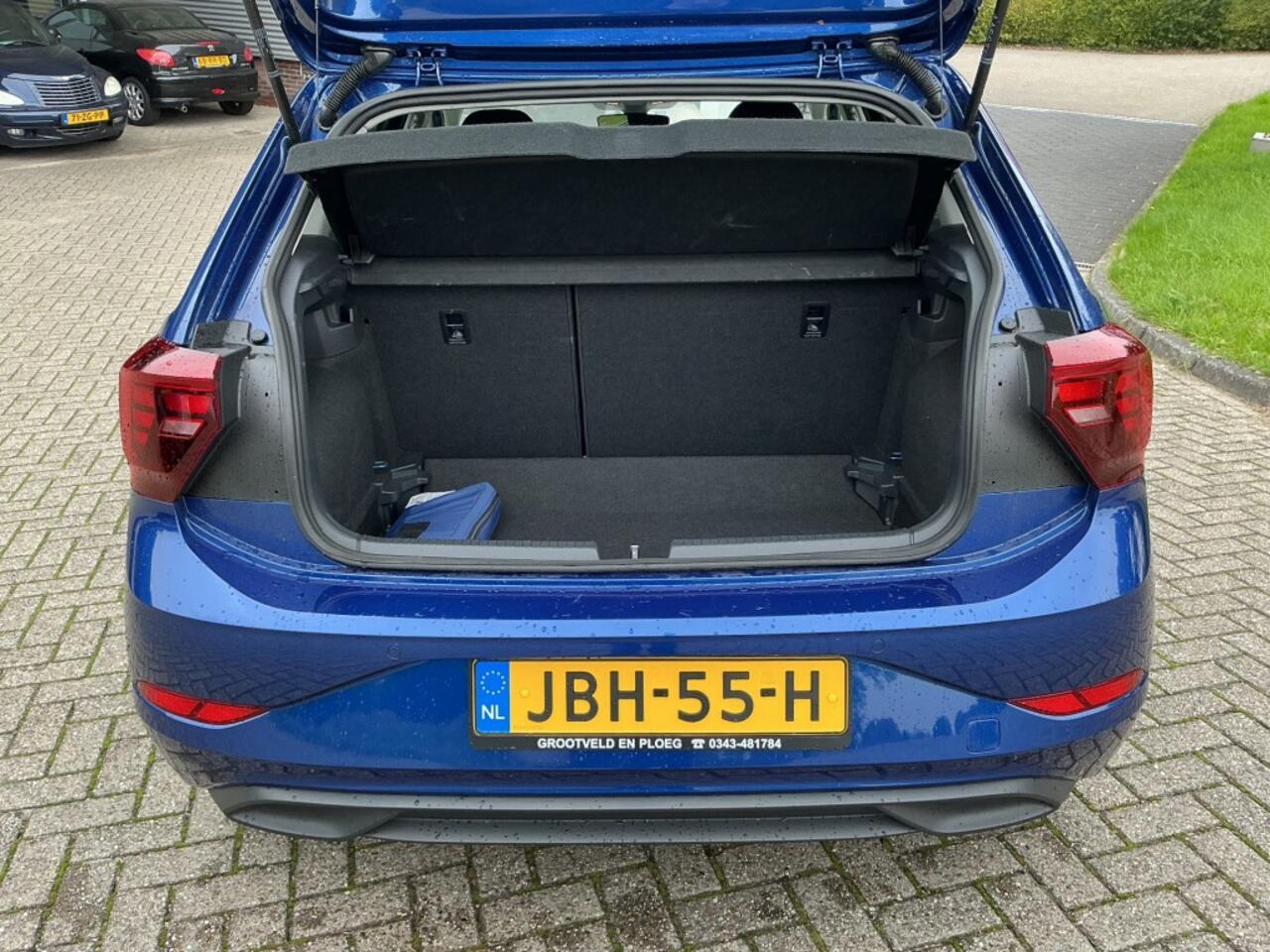 Volkswagen POLO 1.0 TSI LIFE EDITION