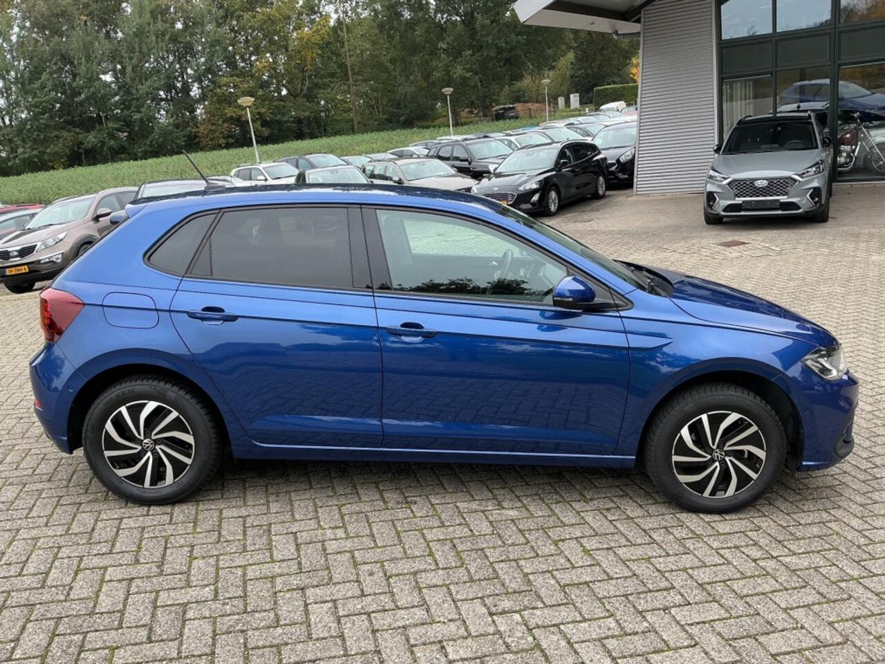 Volkswagen POLO 1.0 TSI LIFE EDITION