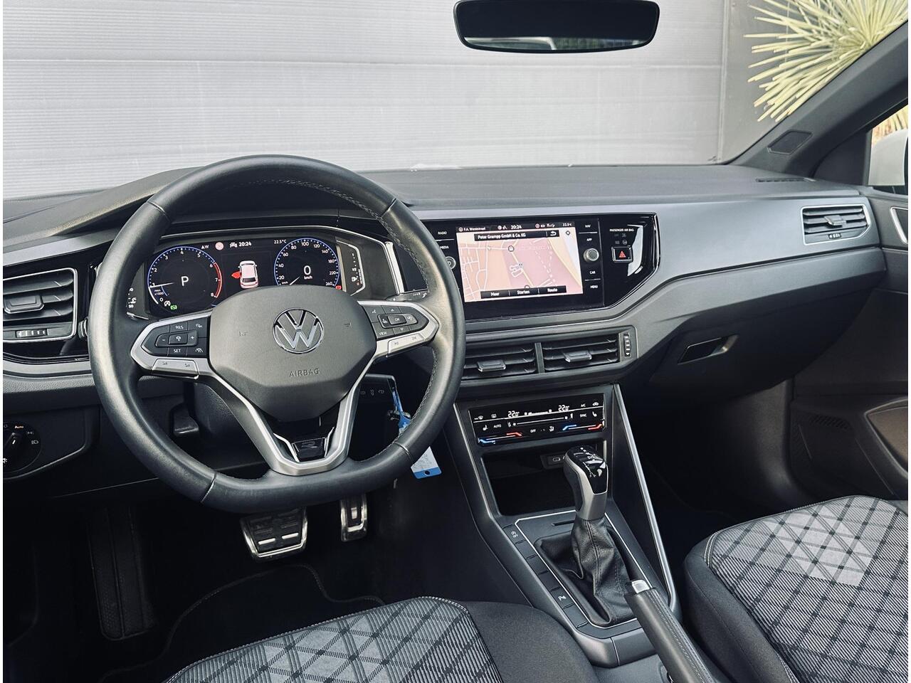 Volkswagen POLO 1.0 TSI R-Line Navi/Camera/AppleCarPlay/xenon/Led