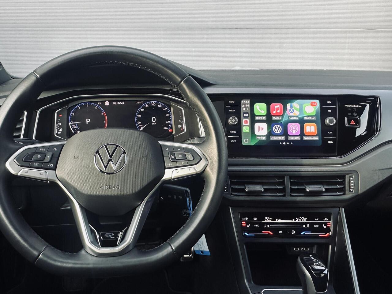 Volkswagen POLO 1.0 TSI R-Line Navi/Camera/AppleCarPlay/xenon/Led