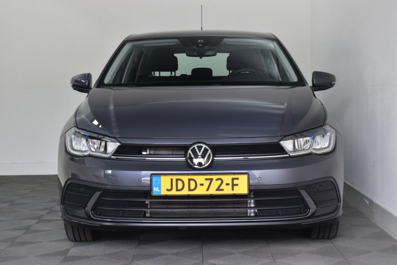 Volkswagen POLO 1.0 TSI Life Edition Automaat