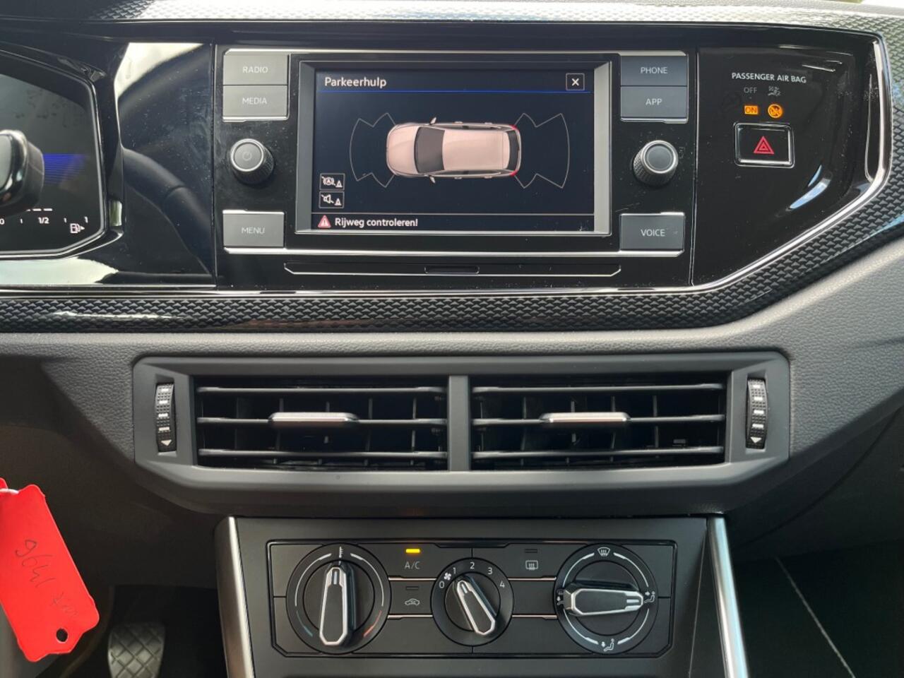 Volkswagen POLO 1.0 TSI LIFE EDITION / CARPLAY ANDROID / AIRCO / LM-VELGEN