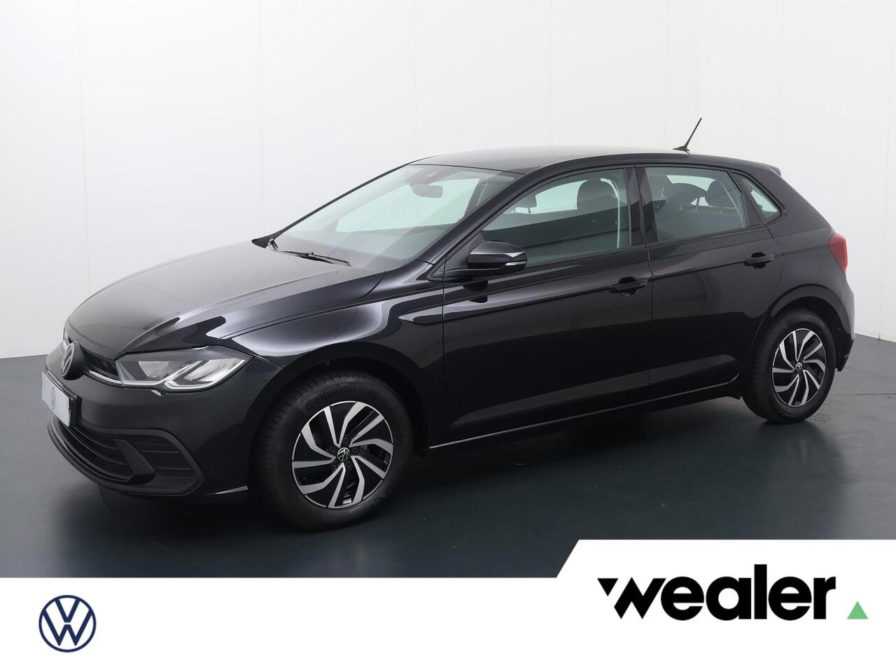 Volkswagen POLO 1.0 TSI Life | 95 PK | LED verlichting | Adaptive cruise control | Parkeersensoren | Apple Carplay/Android Auto |