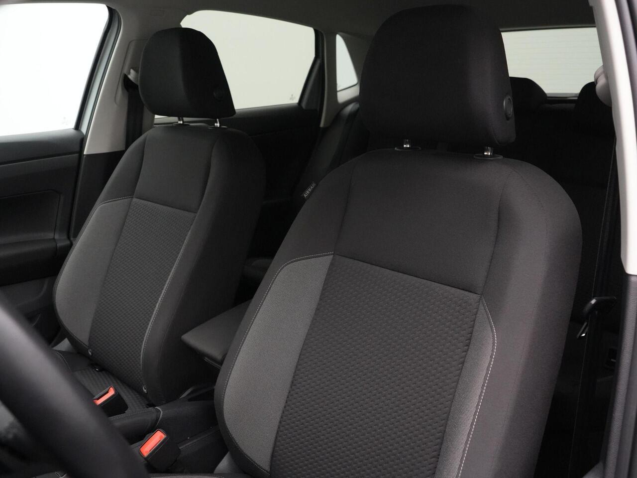 Volkswagen POLO 1.0 TSI 95 pk DSG Life Edition | Achteruitrijcamera | Navigatie | Stoelverwarming | Adaptive Cruise