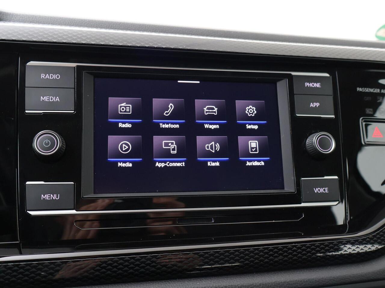 Volkswagen POLO 1.0 TSI Life | 95 PK | Adaptive cruise control | Parkeersensoren | LED verlichting |