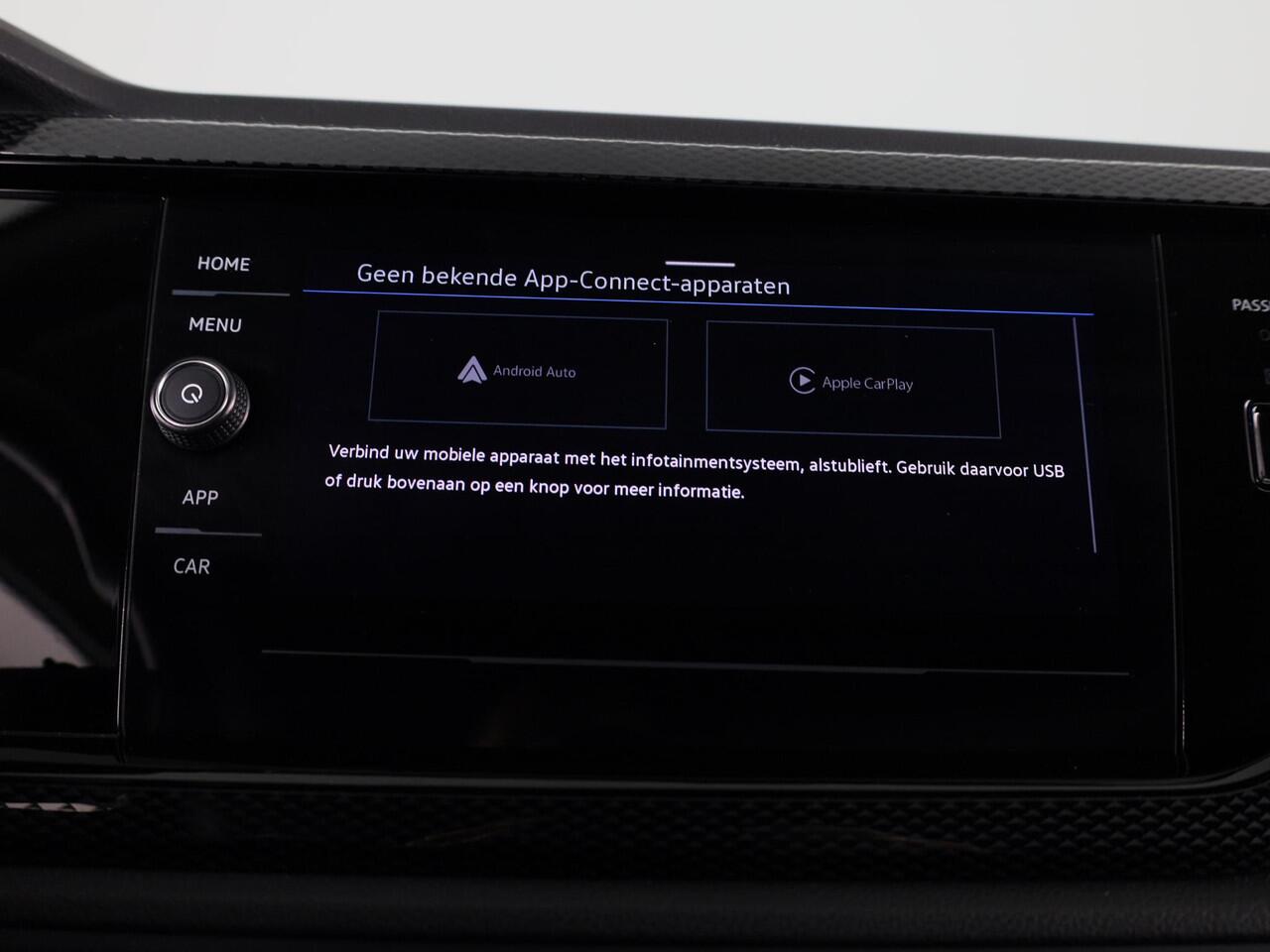 Volkswagen POLO 1.0 TSI Life Edition 95 pk | Verlengde garantie | Navigatie via App | Parkeersensoren | Achteruitrijcamera | Adaptieve cruise control |