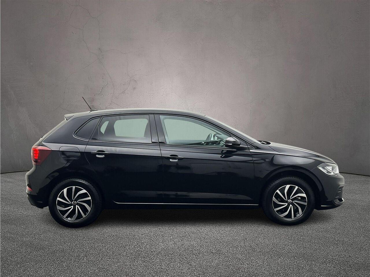 Volkswagen POLO Life Edition 1.0 TSI 95pk Adaptive cruise control, LED koplampen, Airco, DAB, App connect, Bluetooth