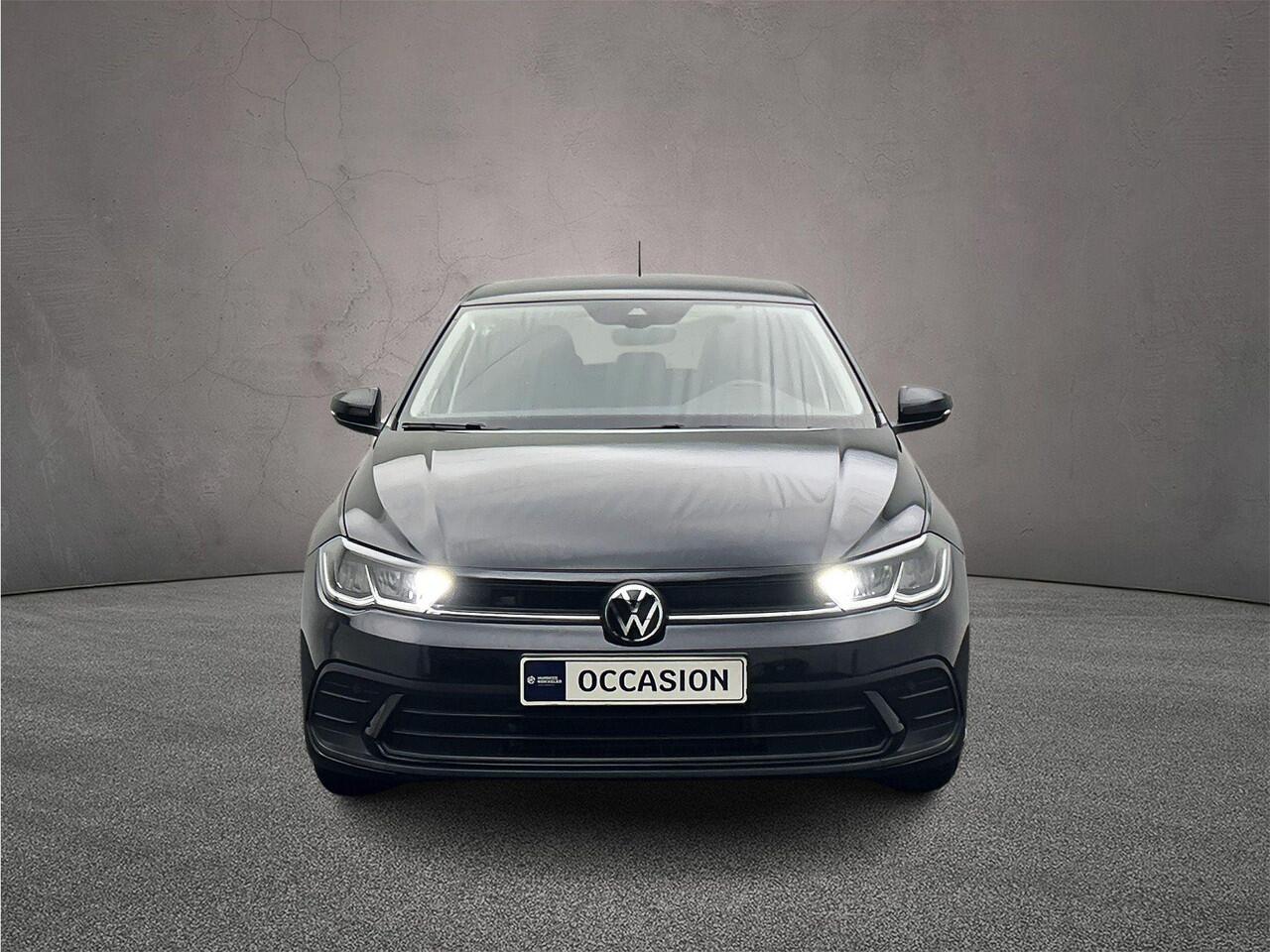 Volkswagen POLO Life Edition 1.0 TSI 95pk Adaptive cruise control, LED koplampen, Airco, DAB, App connect, Bluetooth