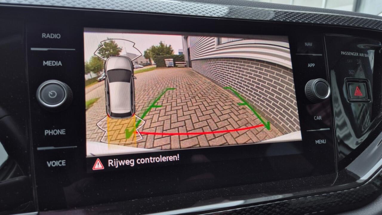 Volkswagen POLO 1.0 AIRCO CRUISE VIRTUAL ACC NAVI STOELVERWARMING PDC